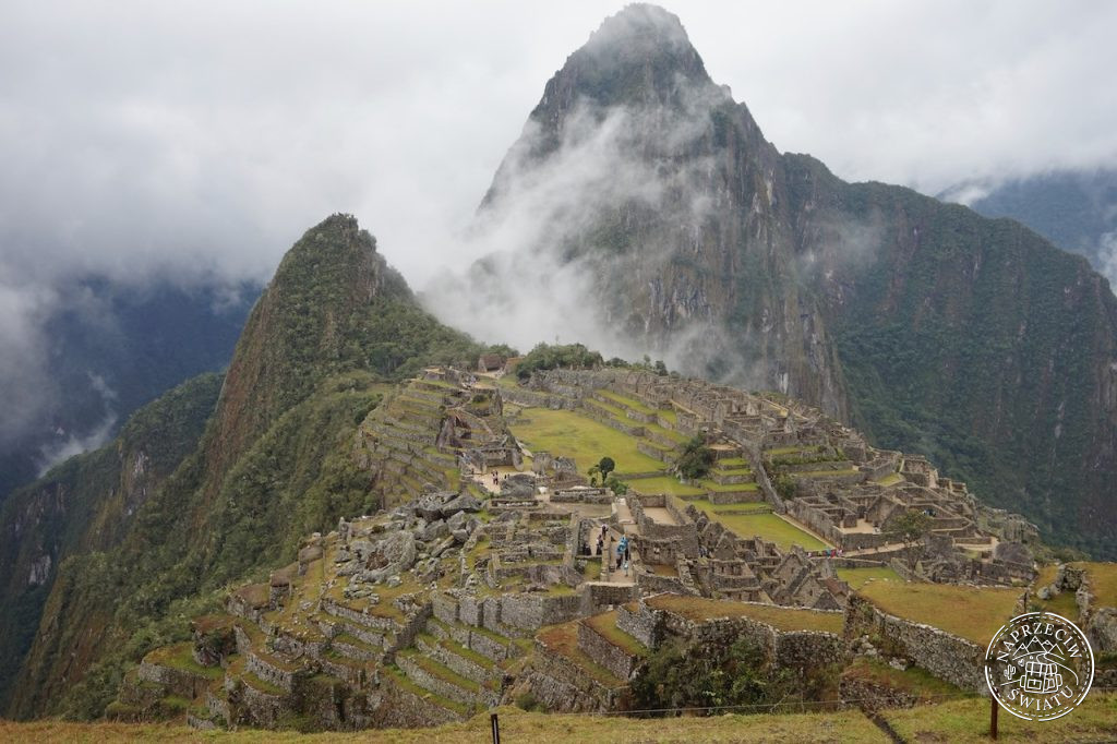 Machu Picchu - Peru