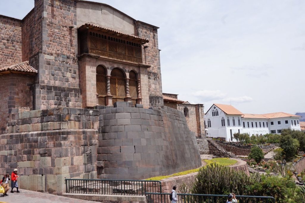 Coricancha, Cusco - Peru