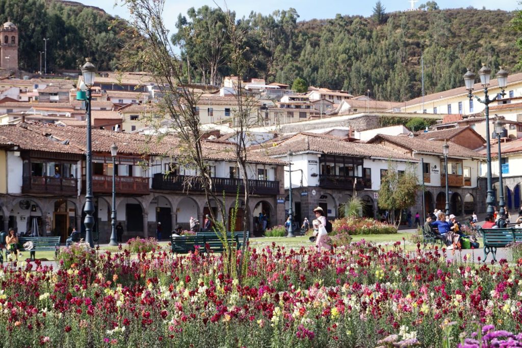 Plaza de Armas, Cusco - Peru