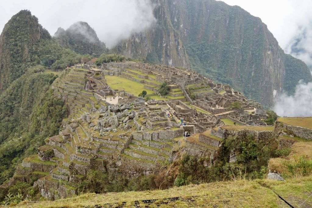 Machu Picchu - Peru