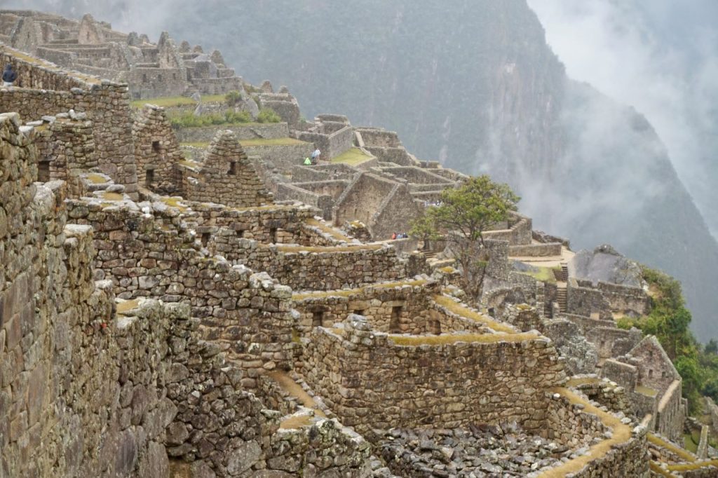 Machu Picchu - Peru