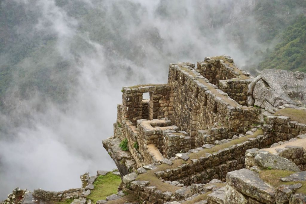 Machu Picchu - Peru