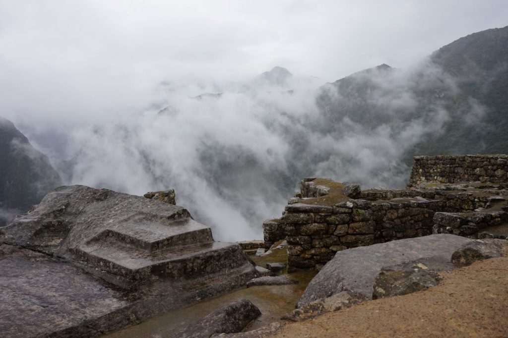 Machu Picchu - Peru