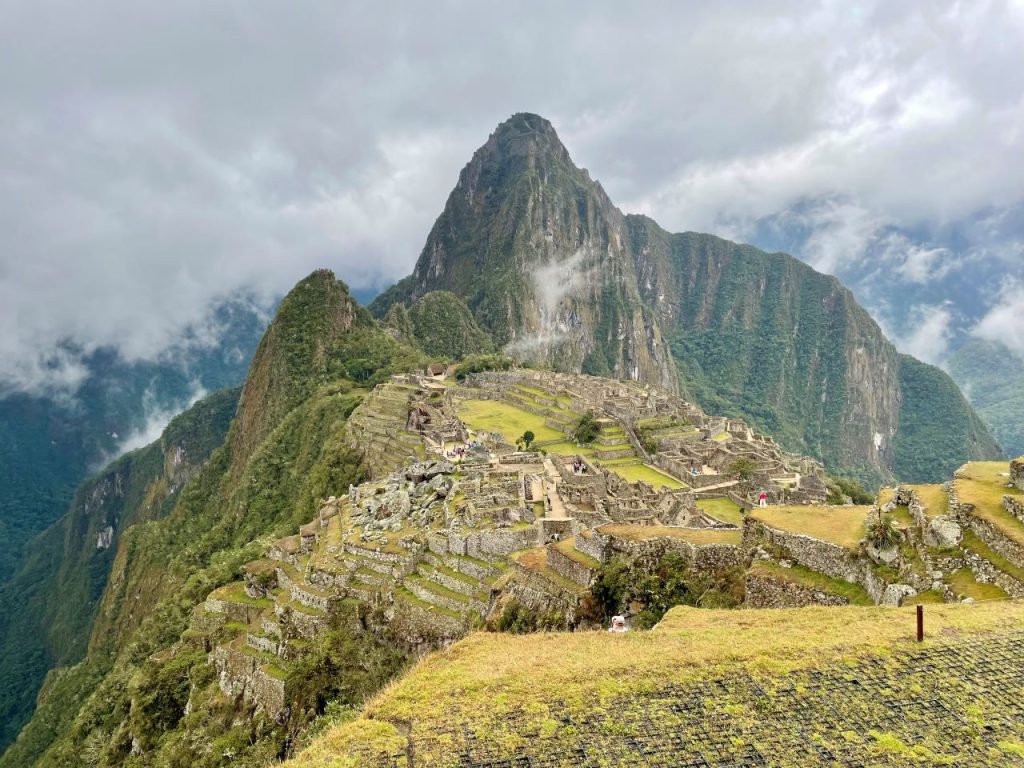 Machu Picchu - Peru