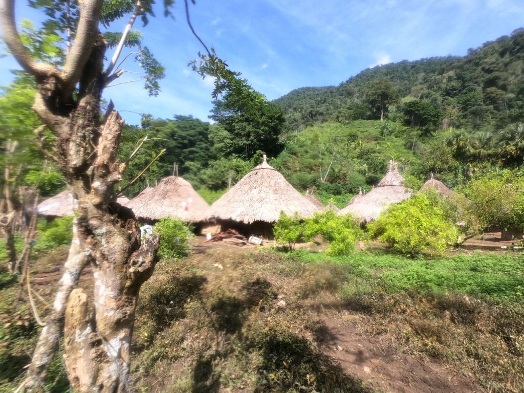 Ciudad Perdida - Kolumbia