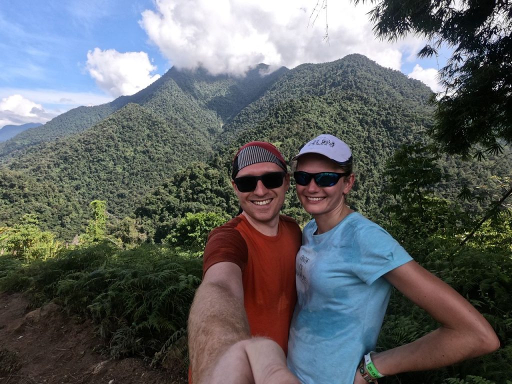 Ciudad Perdida - Kolumbia