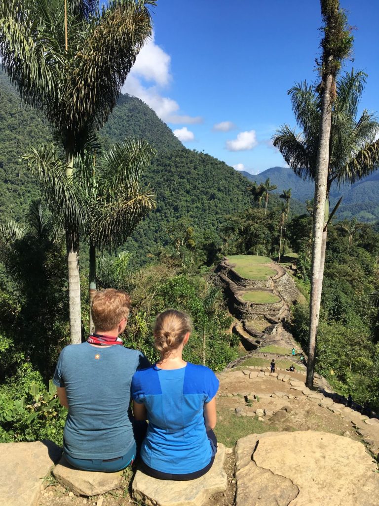 Ciudad Perdida - Kolumbia