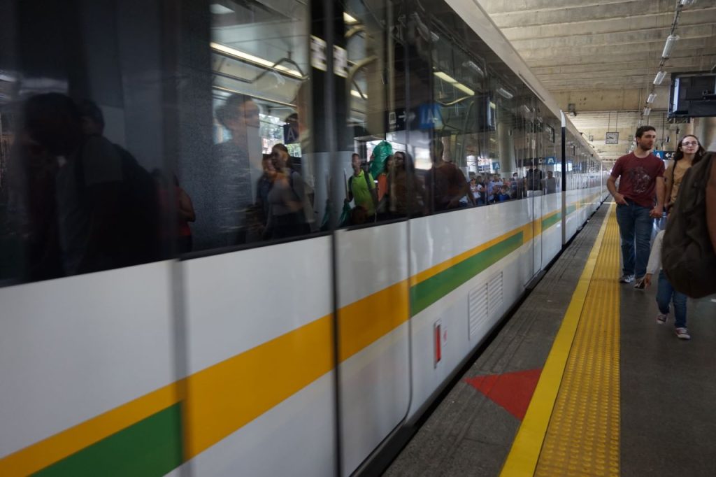 Metro w Medellin