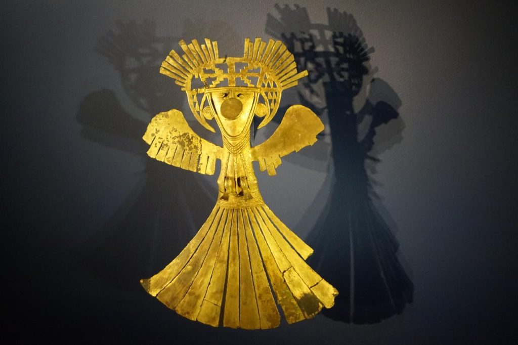 Muzeum złota w Bogocie