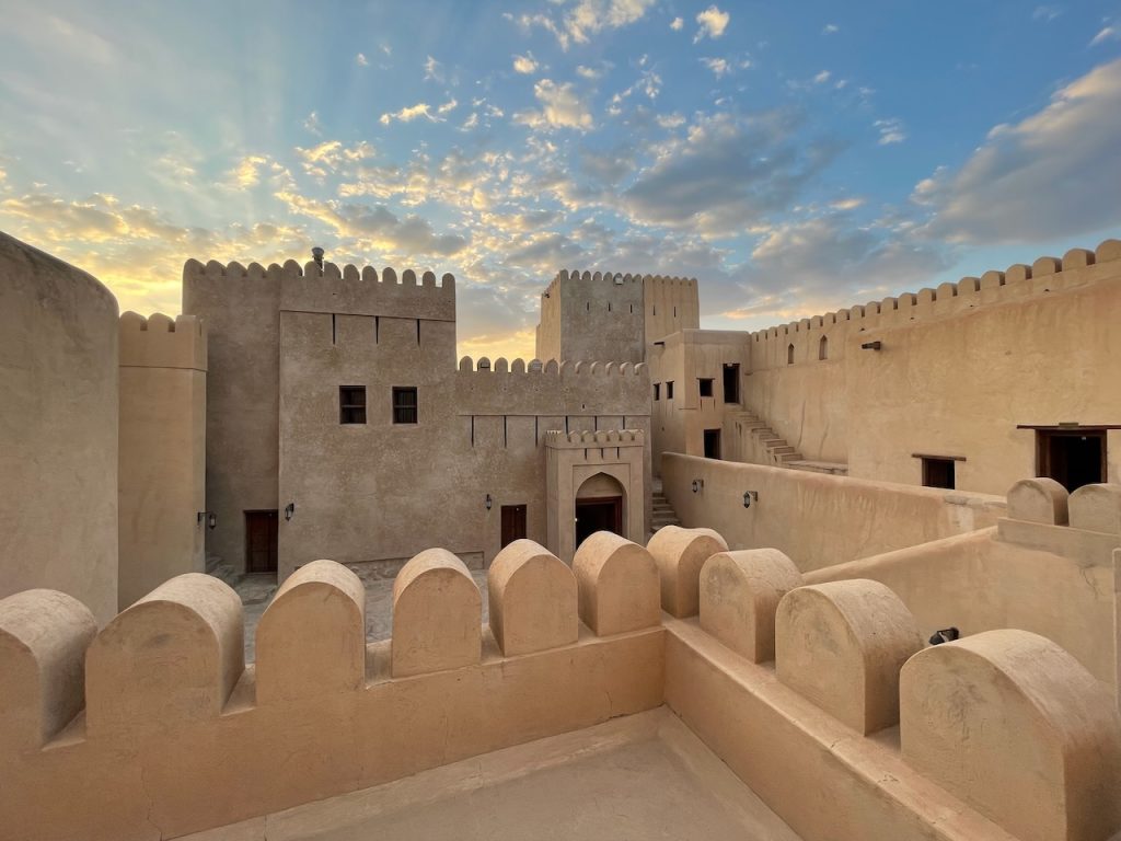 Nizwa Fort - Oman