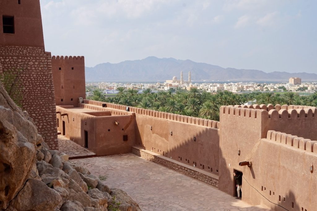 Nakhal Fort - Oman