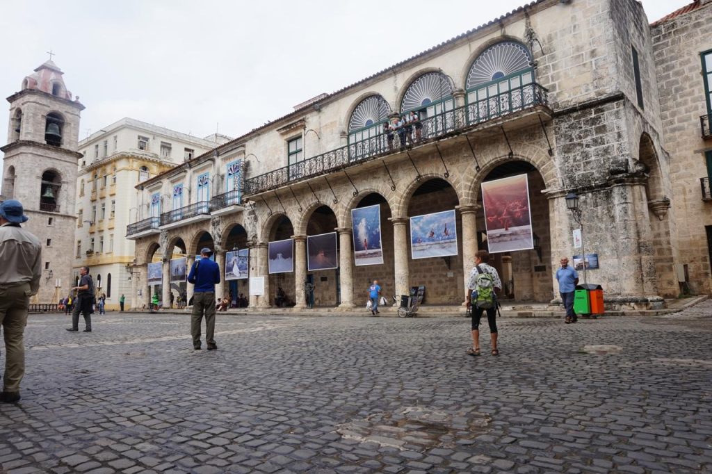 Plaza de la Catedral