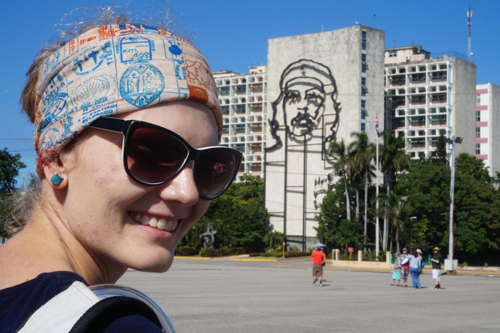 Plaza de la Revolucion