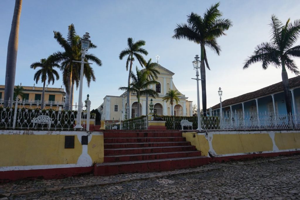 Katedra w Trinidad