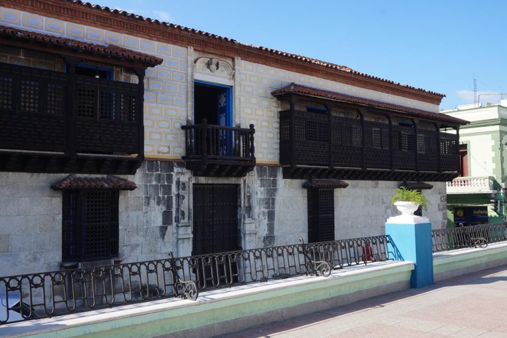 Najstarszy budynek na Kubie