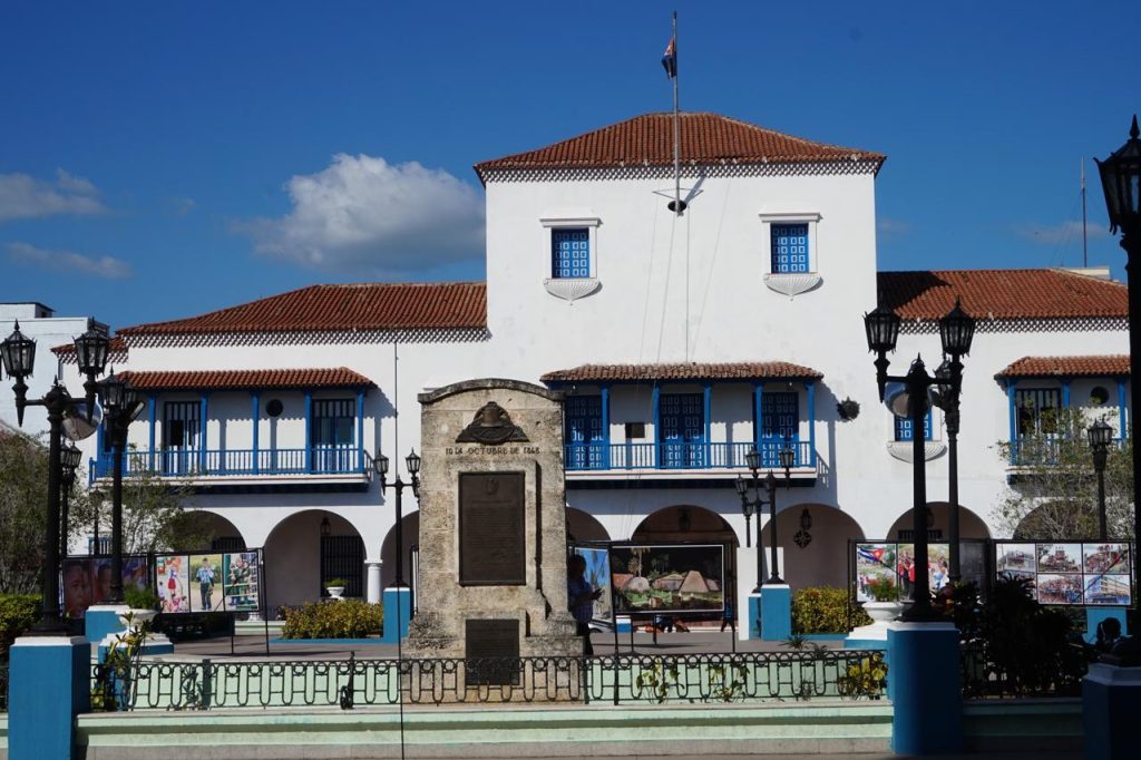 Ratusz na Plaza Mayor