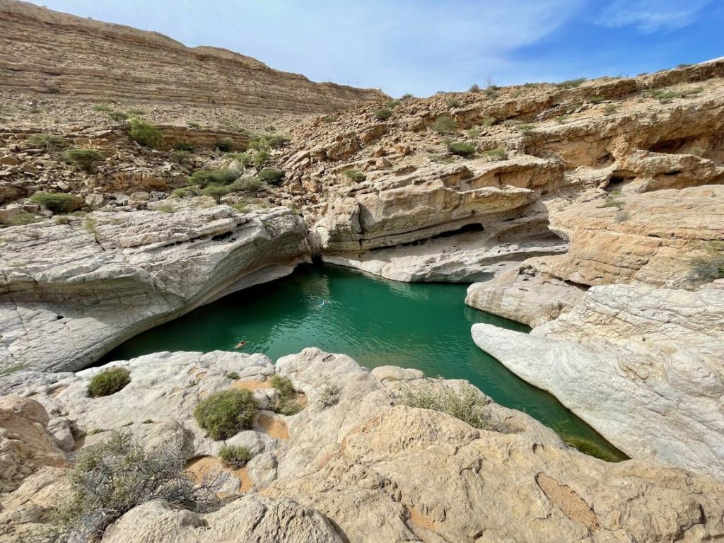 Wadi Bani Khalid