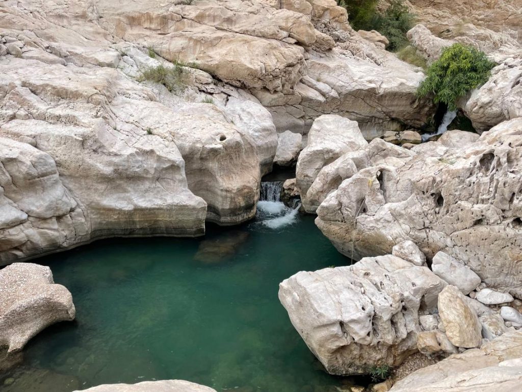 Wadi Bani Khalid