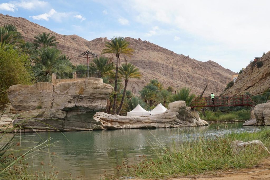 Wadi Bani Khalid